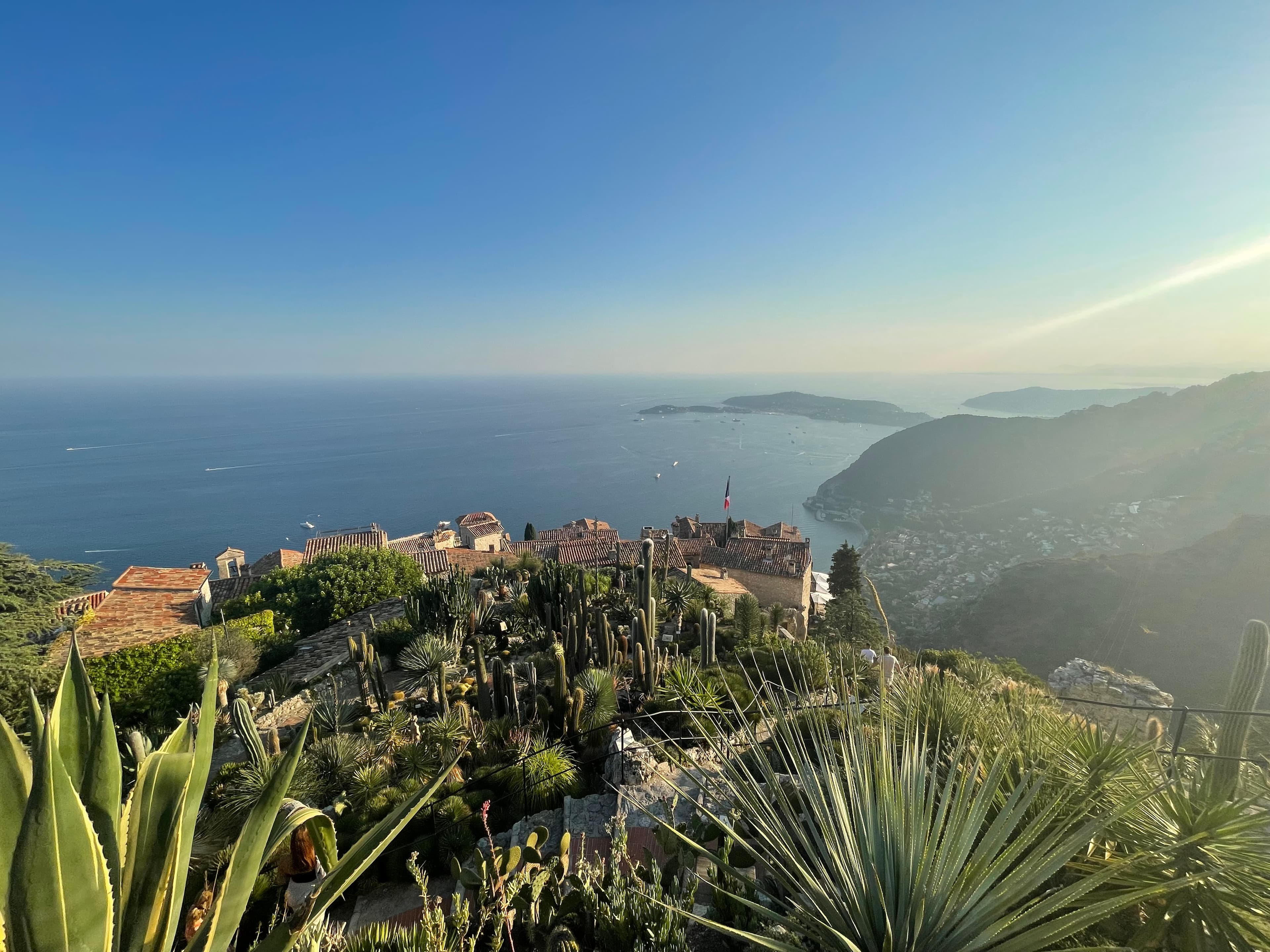 Èze, France