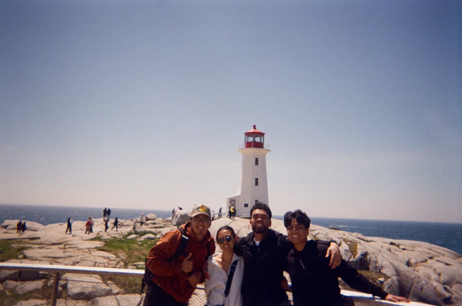Nova Scotia coastline
