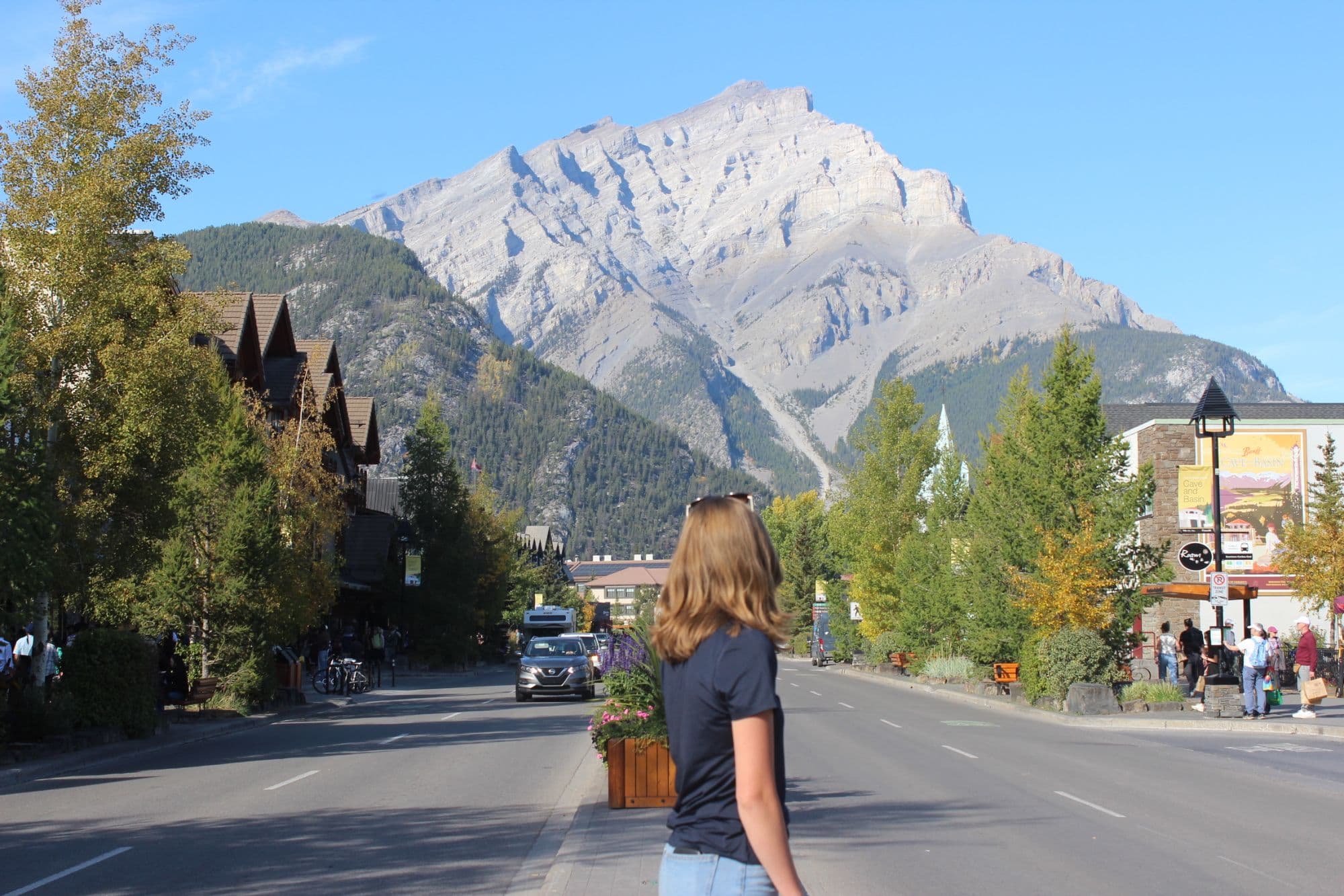Town of Banff